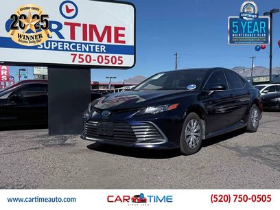 Used 2022 Toyota Camry LE w/ Cold Weather Package