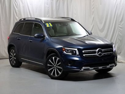 Certified 2021 Mercedes-Benz GLB 250 4MATIC