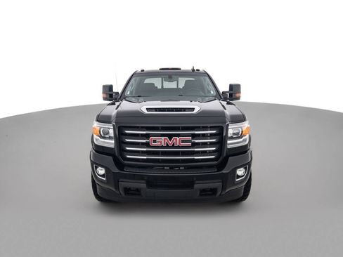 Used 2018 GMC Sierra 2500 SLT w/ All Terrain HD Package image 2