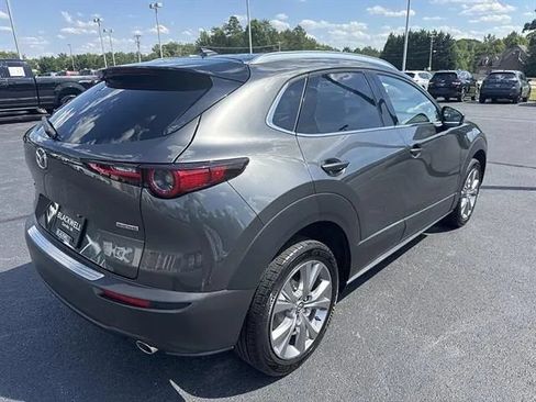 Used 2022 MAZDA CX-30 AWD 2.5 S w/ Premium Package image 6