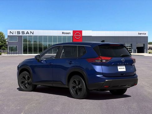 New 2026 Nissan Rogue SV w/ Cold Weather Package AWD/4WD image 14
