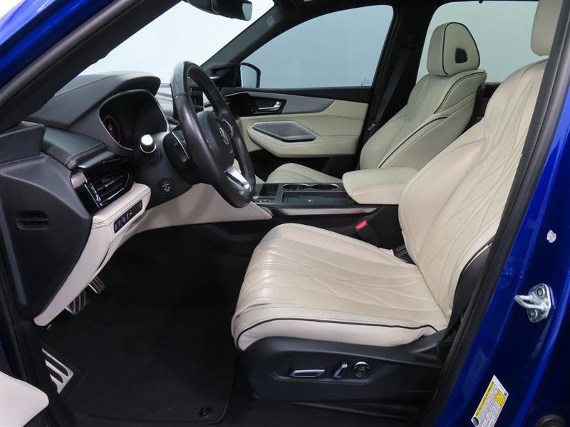 Used 2025 Acura MDX A-Spec w/ Advance Package AWD/4WD image 13
