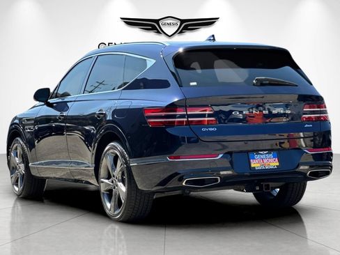 Used 2022 Genesis GV80 2.5T w/ Prestige Package 04 AWD/4WD image 6