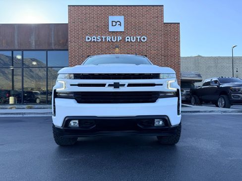 Used 2021 Chevrolet Silverado 1500 RST w/ Convenience Package II image 2