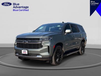 Used 2024 Chevrolet Tahoe LT w/ Luxury Package