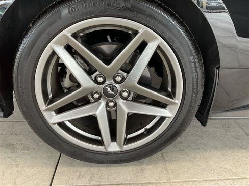 Used 2025 Ford Mustang Coupe RWD image 20