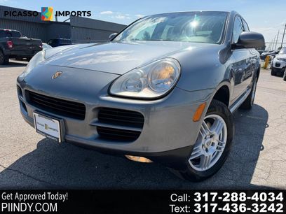 Used 2004 Porsche Cayenne S