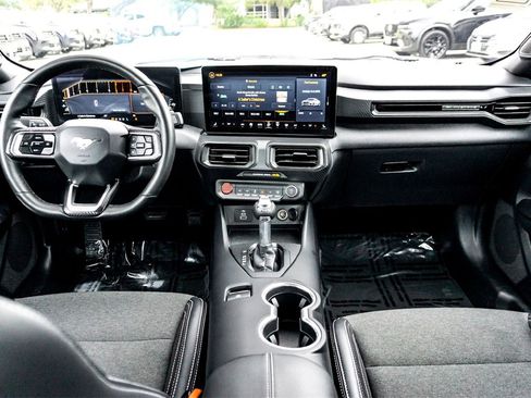 Used 2024 Ford Mustang EcoBoost image 29