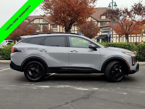 New 2026 Kia Sportage X-Line image 3