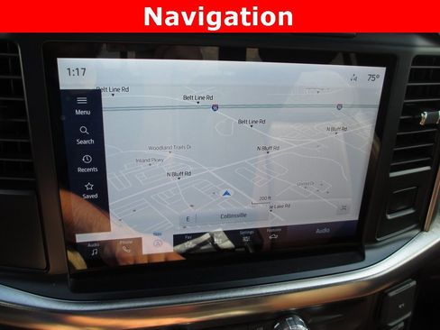 Used 2021 Ford F150 King Ranch w/ Equipment Group 601A High image 17