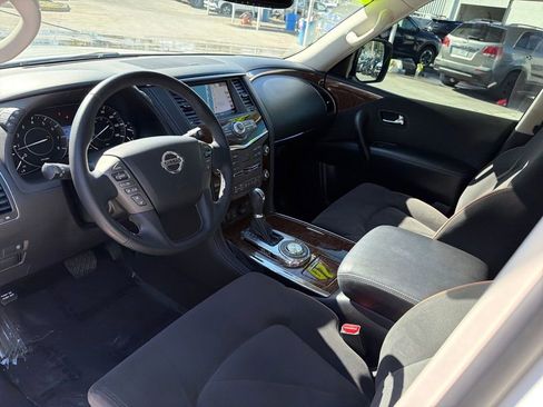 Used 2020 Nissan Armada SV w/ Driver Package image 13