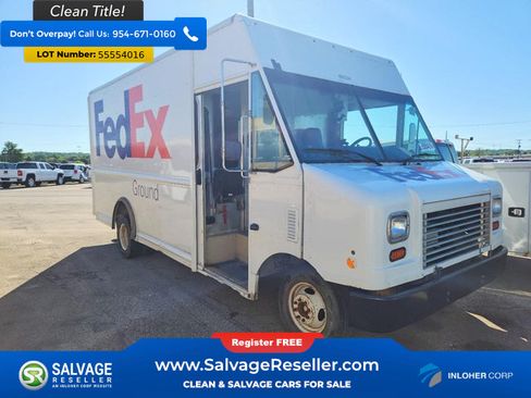 Used 2021 Ford E-450 and Econoline 450 Super Duty w/ A/C Prep Package RWD image 5