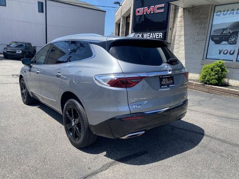 Certified 2024 Buick Enclave Essence w/ Sport Touring Edition AWD/4WD image 6