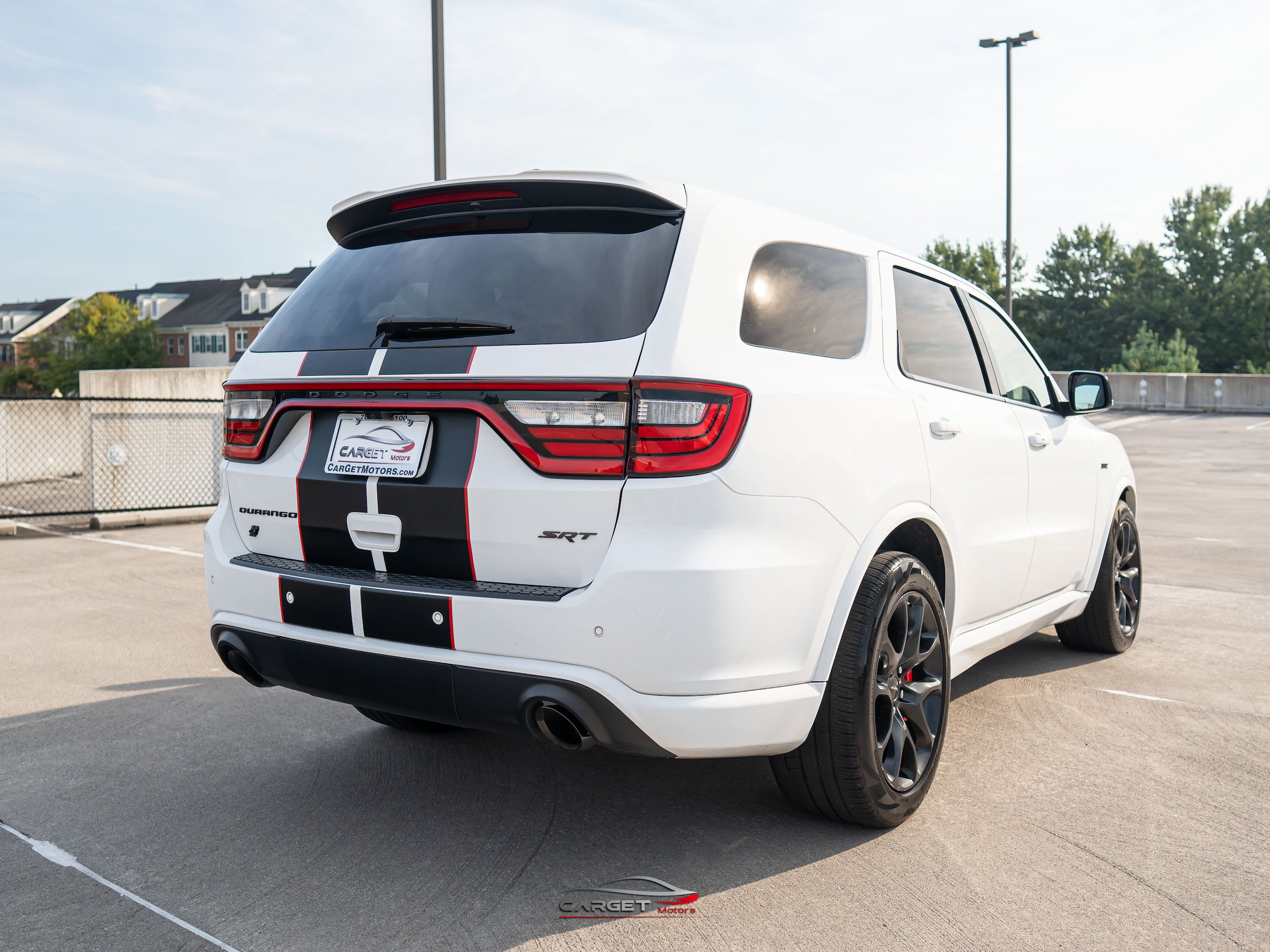 Used 2023 Dodge Durango SRT w/ Black Package AWD/4WD image 7