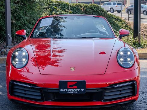 Used 2024 Porsche 911 Carrera image 36