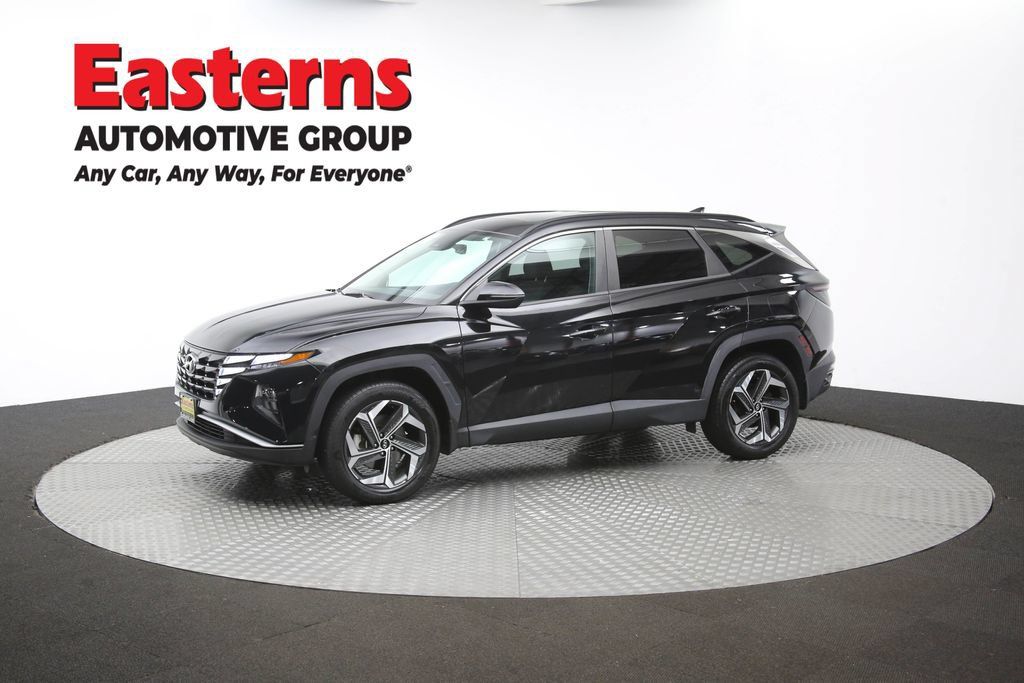 Used 2022 Hyundai Tucson SEL w/ Convenience Package AWD/4WD image 62