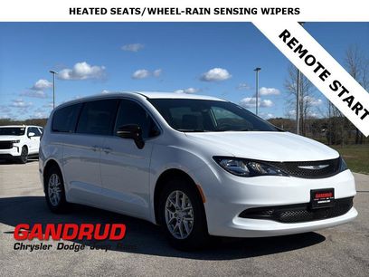 New 2026 Chrysler Voyager LX
