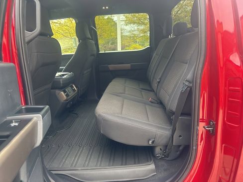 New 2025 Ford F150 STX w/ Equipment Group 201A FX4 image 19