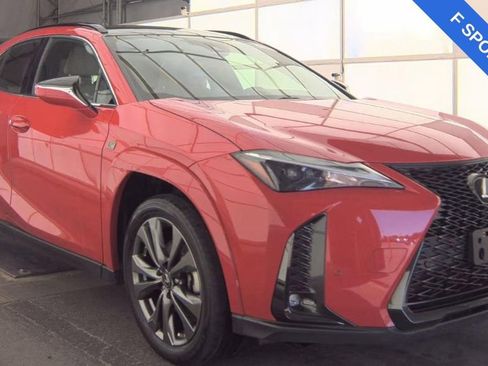 Used 2023 Lexus UX 250h F Sport image 2