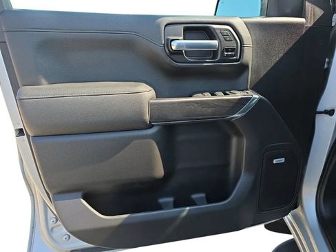 Used 2020 Chevrolet Silverado 1500 LTZ w/ LTZ Plus Package AWD/4WD image 9