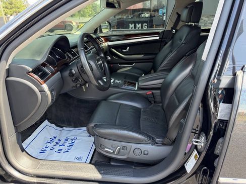 Used 2008 Audi A8 L 4.2 AWD/4WD image 12
