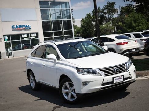Used 2013 Lexus RX 350 AWD image 2