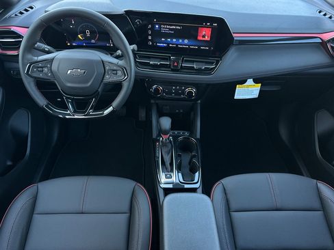 New 2026 Chevrolet TrailBlazer RS FWD image 13