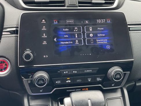 Used 2017 Honda CR-V EX-L image 16