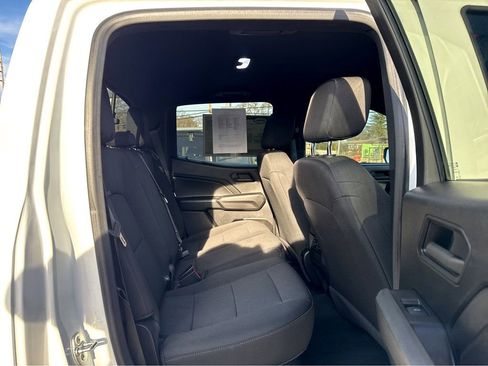 Used 2024 Chevrolet Colorado Trail Boss image 9