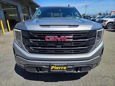 New 2026 GMC Sierra 1500 Elevation AWD/4WD image 8