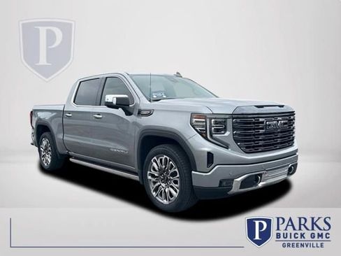 Certified 2024 GMC Sierra 1500 Denali Ultimate AWD/4WD image 1