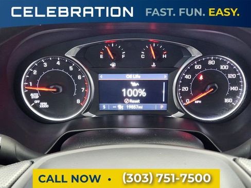 Certified 2023 Chevrolet Blazer LT w/ Convenience Package image 20