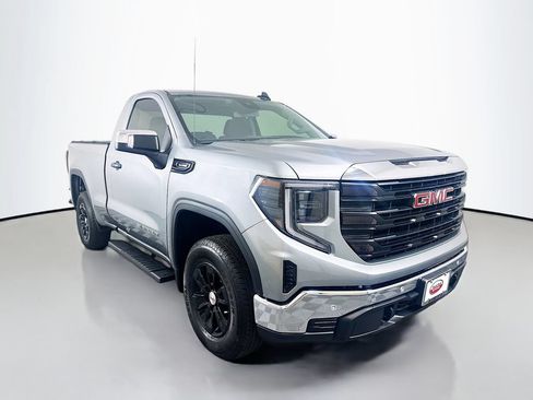 Used 2025 GMC Sierra 1500 Pro w/ Pro Value Package AWD/4WD image 3