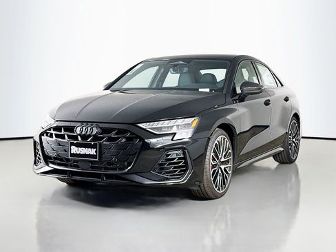New 2026 Audi S3 Premium AWD/4WD image 3