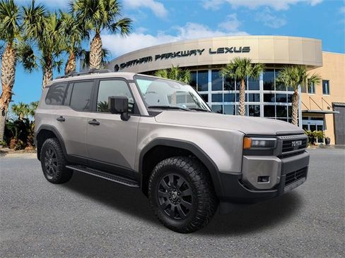 Used 2025 Toyota Land Cruiser image 2