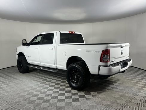 Certified 2024 RAM 2500 Big Horn w/ Sport Appearance Package image 8