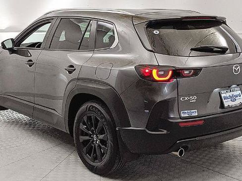 Used 2024 MAZDA CX-50 AWD 2.5 S w/ Select Package image 4