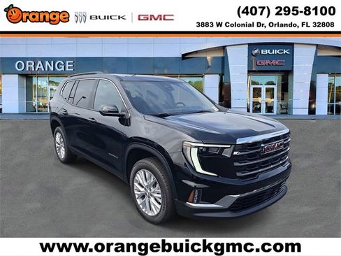 New 2025 GMC Acadia Elevation w/ Elevation Premium Package image 1