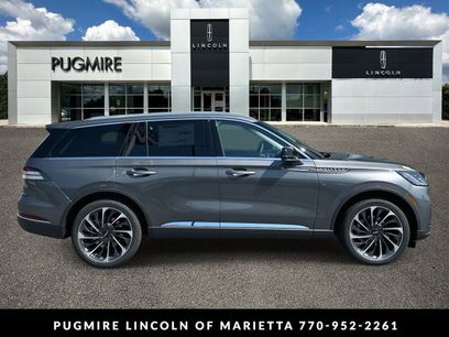 New 2025 Lincoln Aviator Reserve w/ Equipment Group 201A