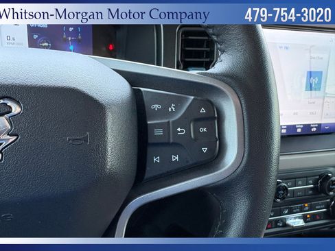 Used 2022 Ford Bronco Wildtrak image 21