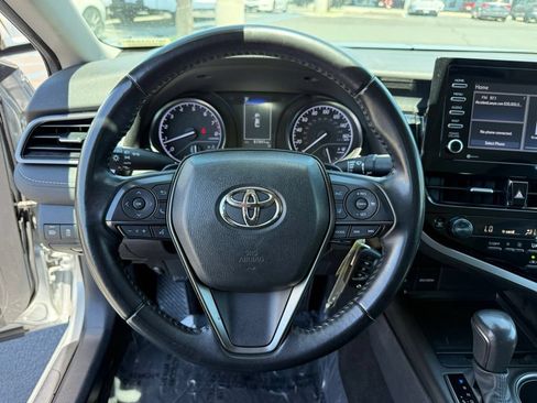 Certified 2023 Toyota Camry SE FWD image 21