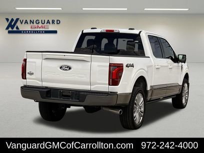 Used 2025 Ford F150 King Ranch