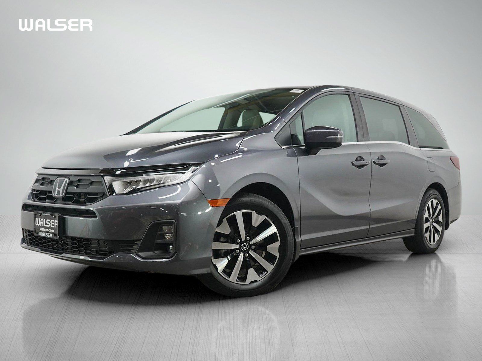 Used 2025 Honda Odyssey EX-L image 1