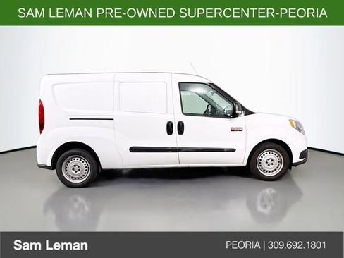 Used 2022 RAM ProMaster City Tradesman image 8