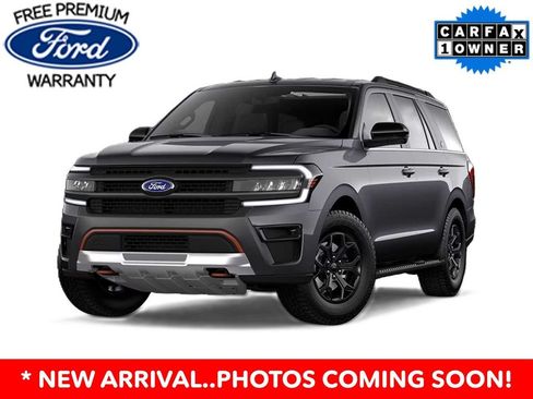 Used 2024 Ford Expedition Timberline AWD/4WD image 2