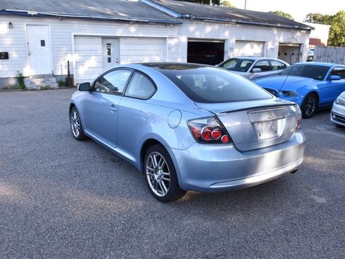 Used 2008 Scion tC image 4