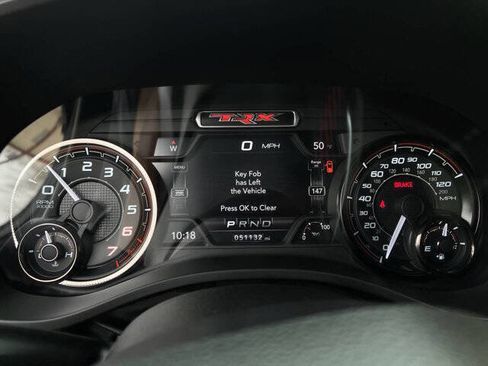 Used 2022 RAM 1500 TRX w/ TRX Level 2 Equipment Group AWD/4WD image 18