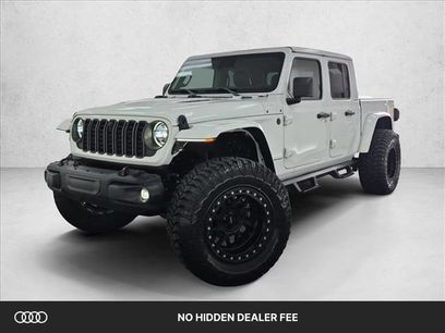 Used 2024 Jeep Gladiator Rubicon