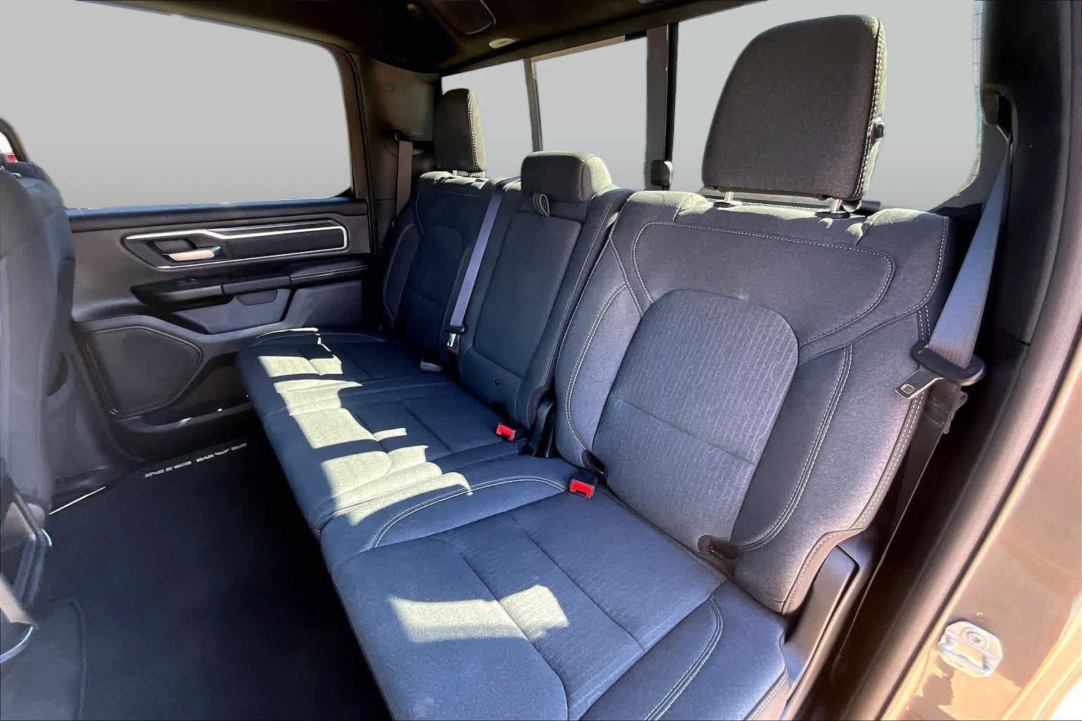 Used 2020 RAM 1500 Big Horn RWD image 19