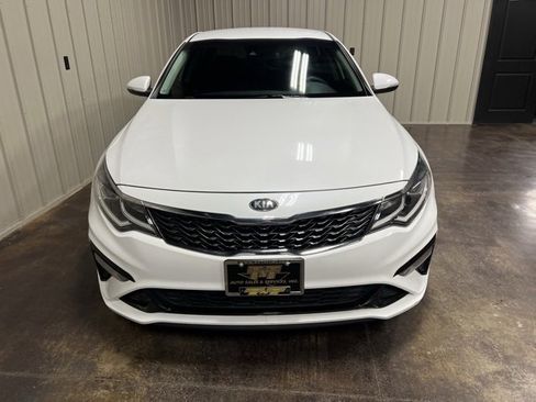 Used 2019 Kia Optima LX image 2